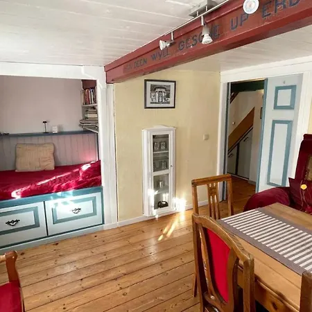Hus Letji Man Dach Min * Wyk auf Föhr