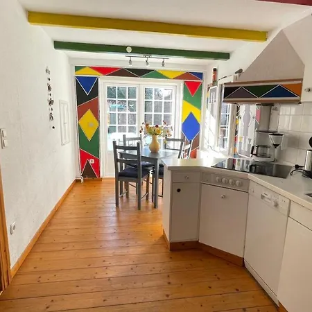 Hus Letji Man Dach Min Dom wakacyjny