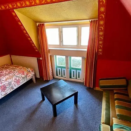 Dom wakacyjny Hus Letji Man Dach Min